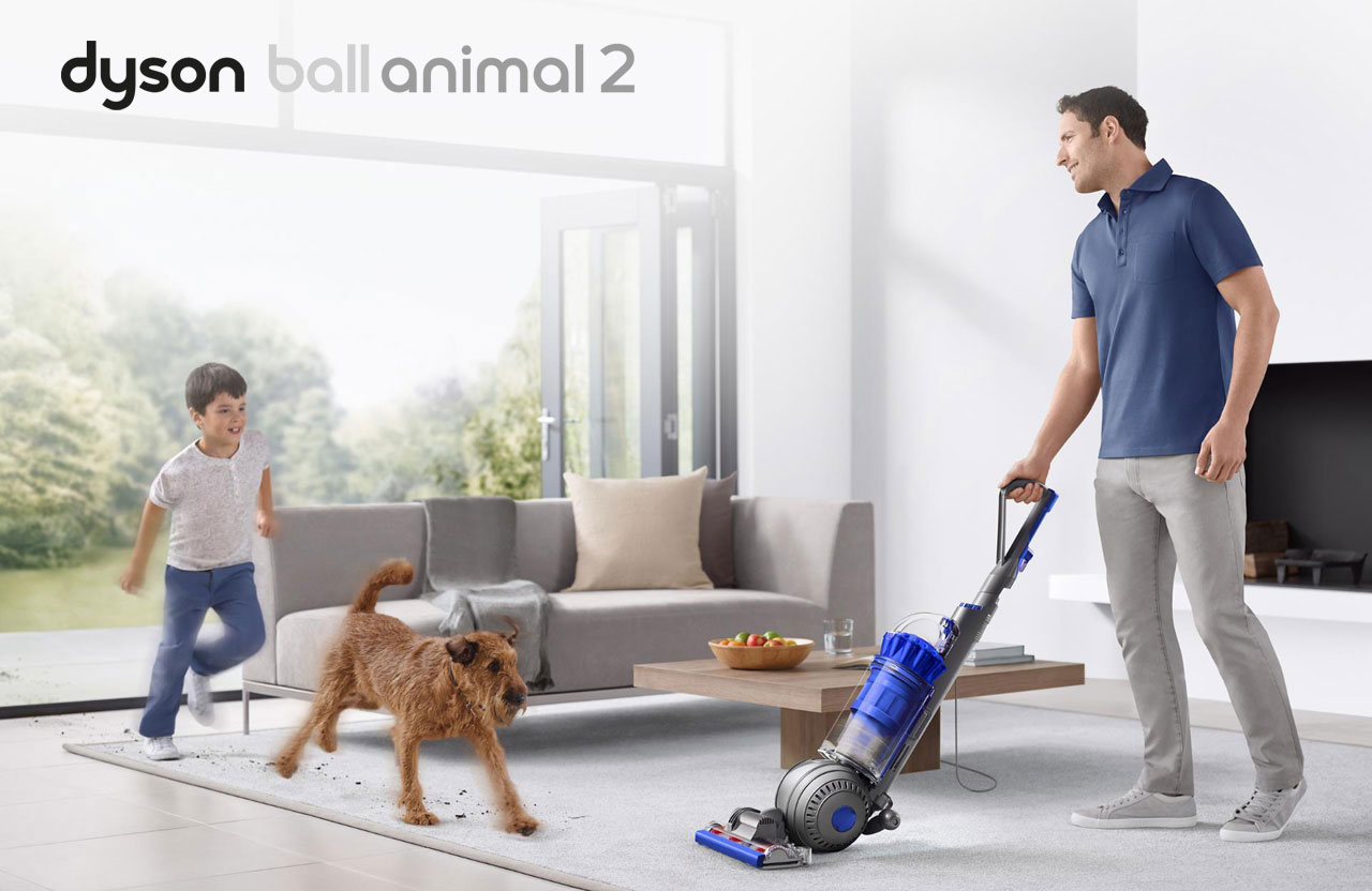 dyson ball animal 2 pet vacuum